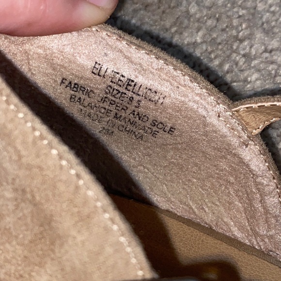 Madden girl pointed toe flats - Picture 6 of 6